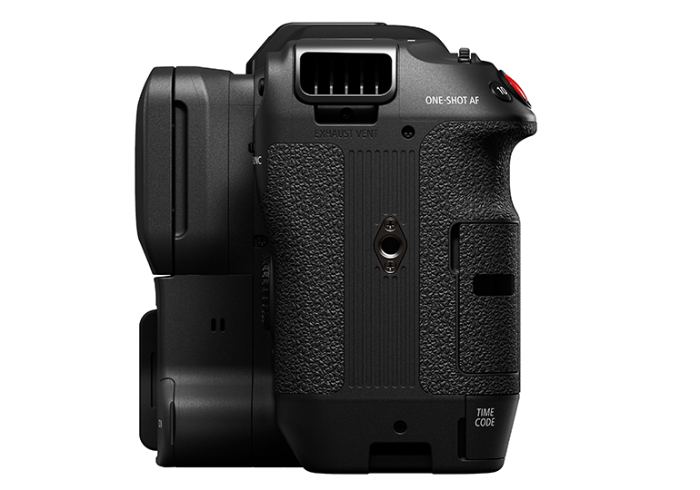 Professional Cinema Cameras - EOS C70 - Canon India